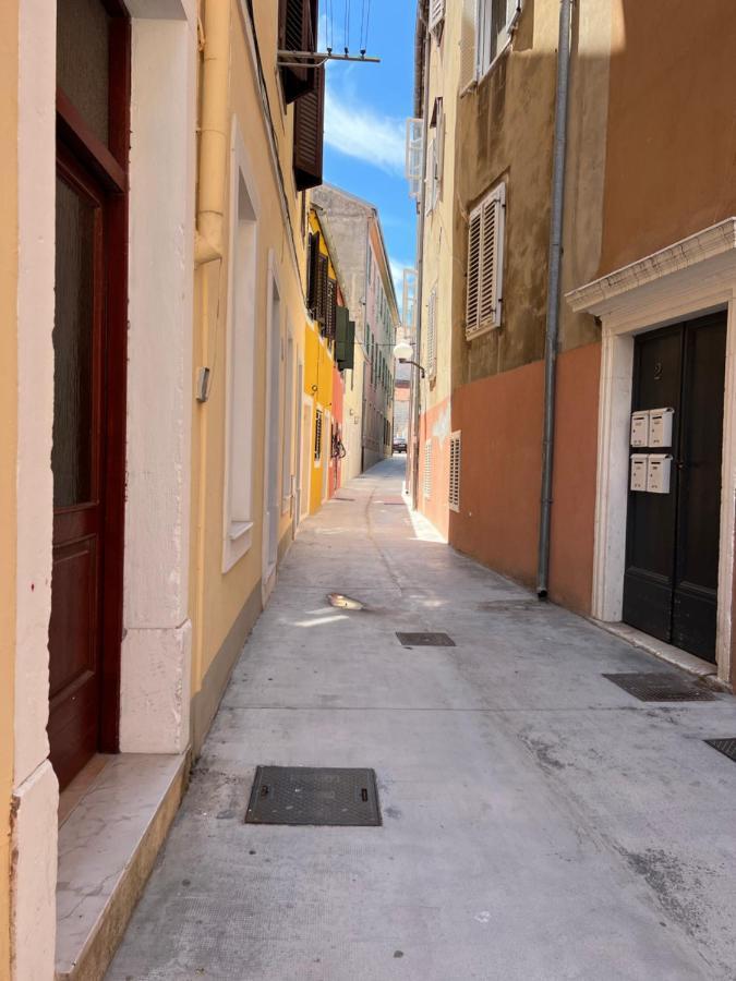 Апартаменты Casa Della Nonna Old Town Задар Экстерьер фото